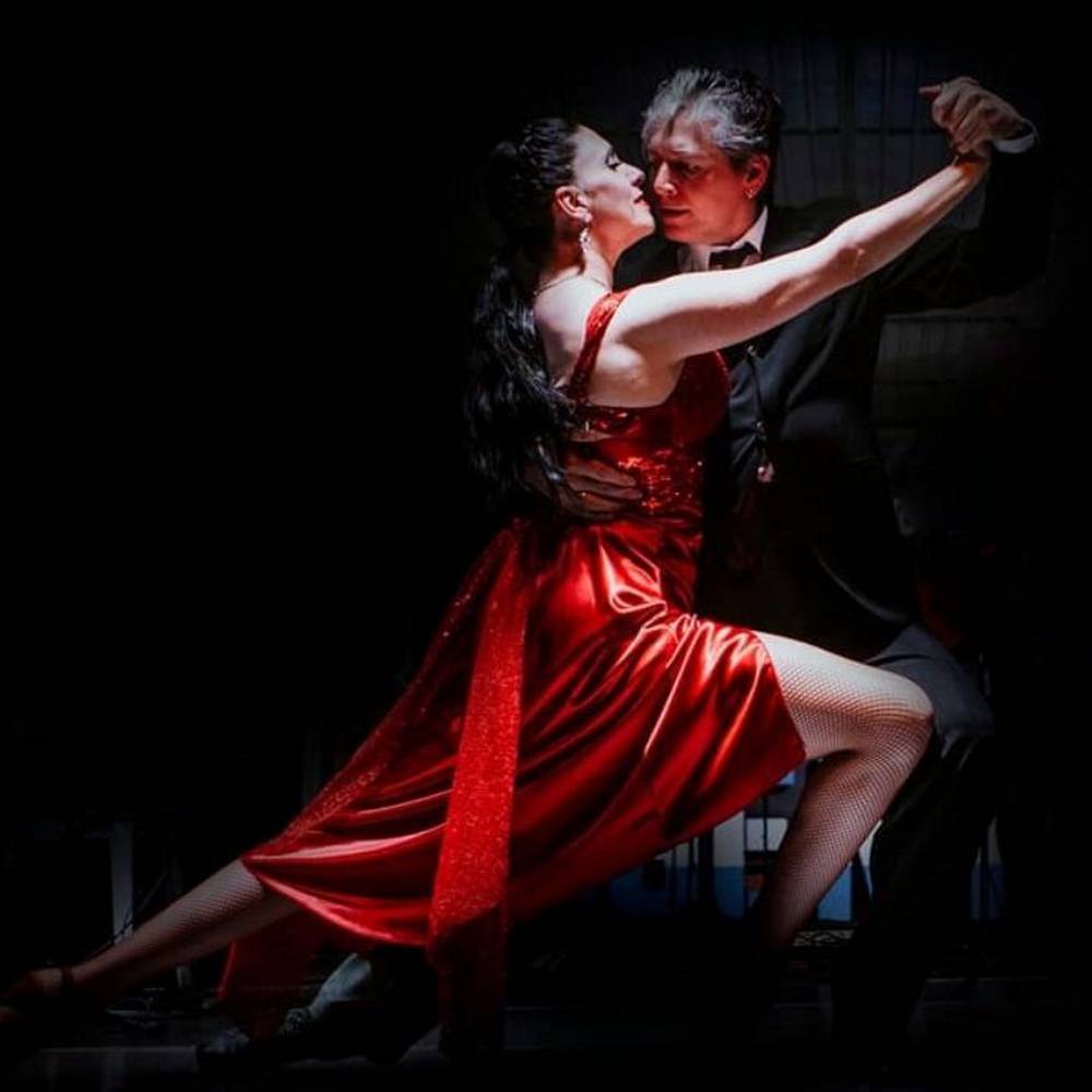 Sa. 08.11.2025 - 20 Uhr - Lange Tango Nacht: Milton Homann & Romina Godoy y Más Tango