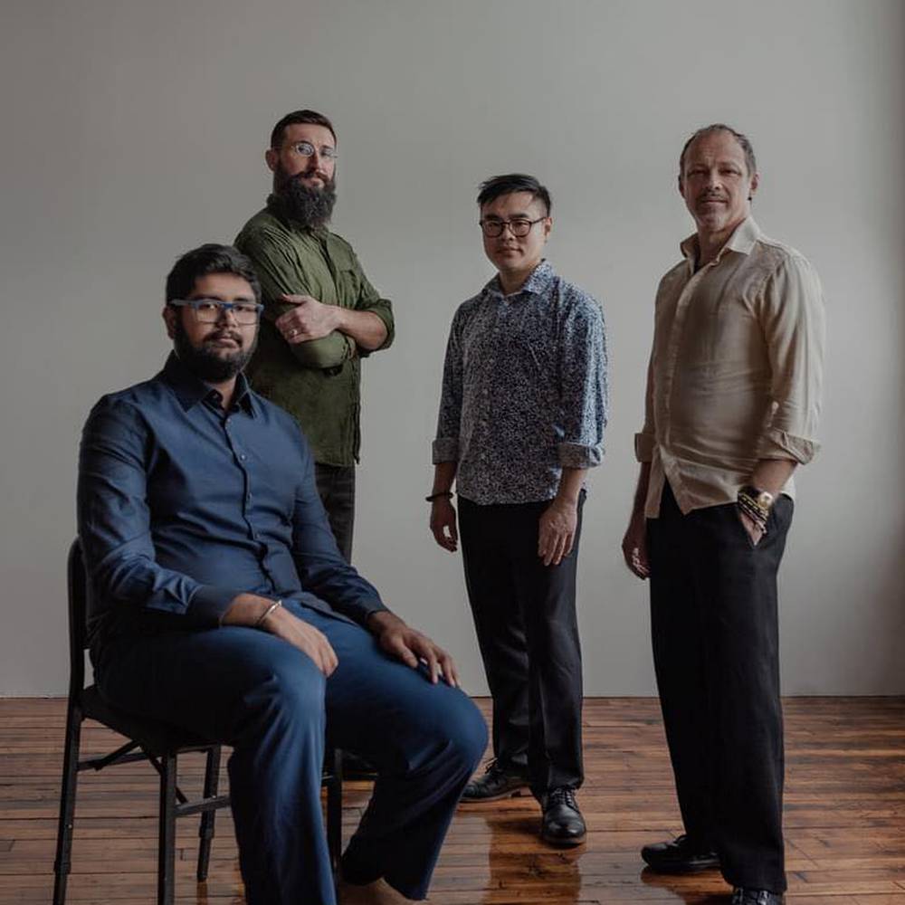 Sa. 22.11.2025 - 20 Uhr - FDS Musicdays: Sirius Quartett aus New York - Klassik meets Jazz