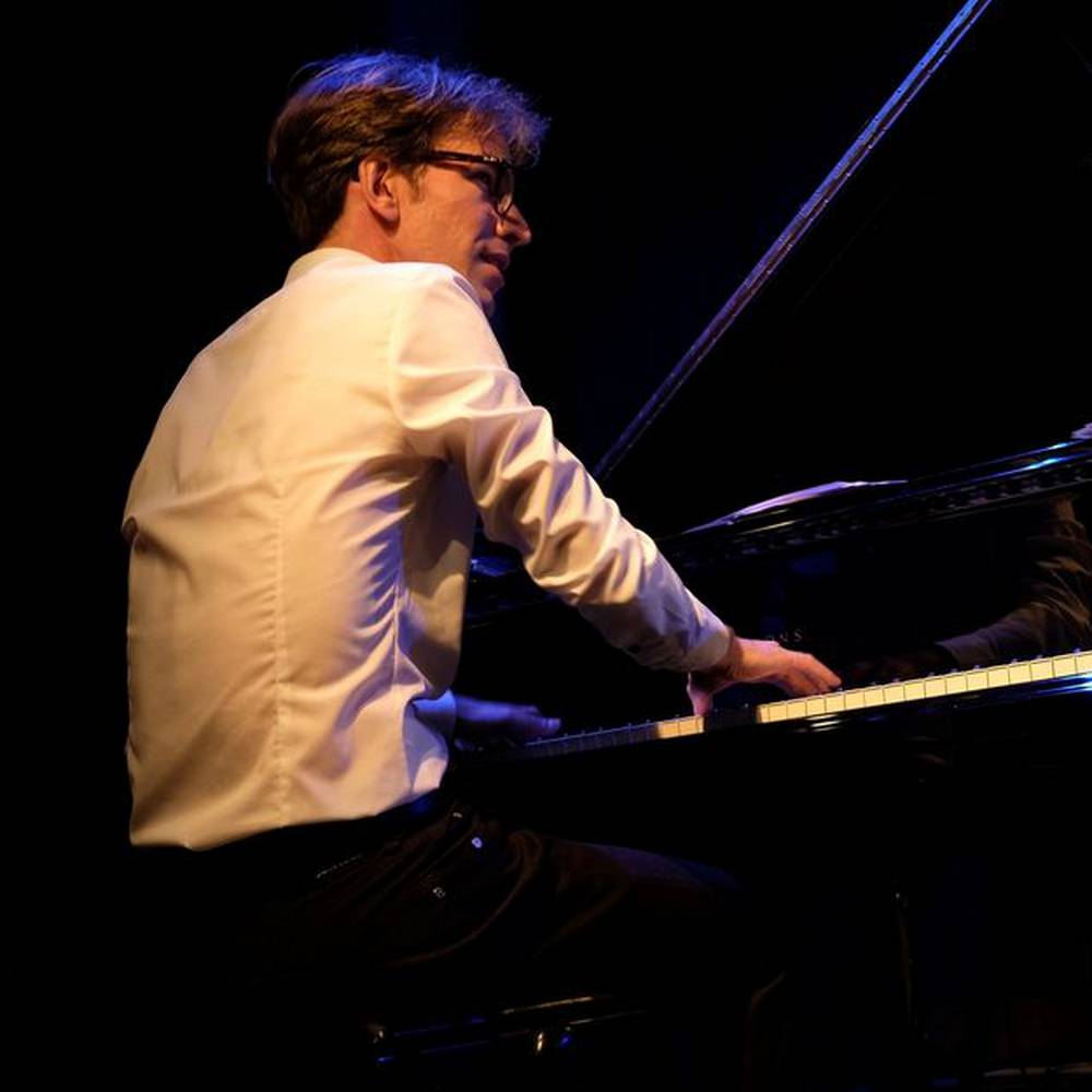 Sa. 06.12.2025 - 20 Uhr - Jazzclub in der Waldlust - Benjamin Schatz plays Keith Jarrett "Köln Concert"