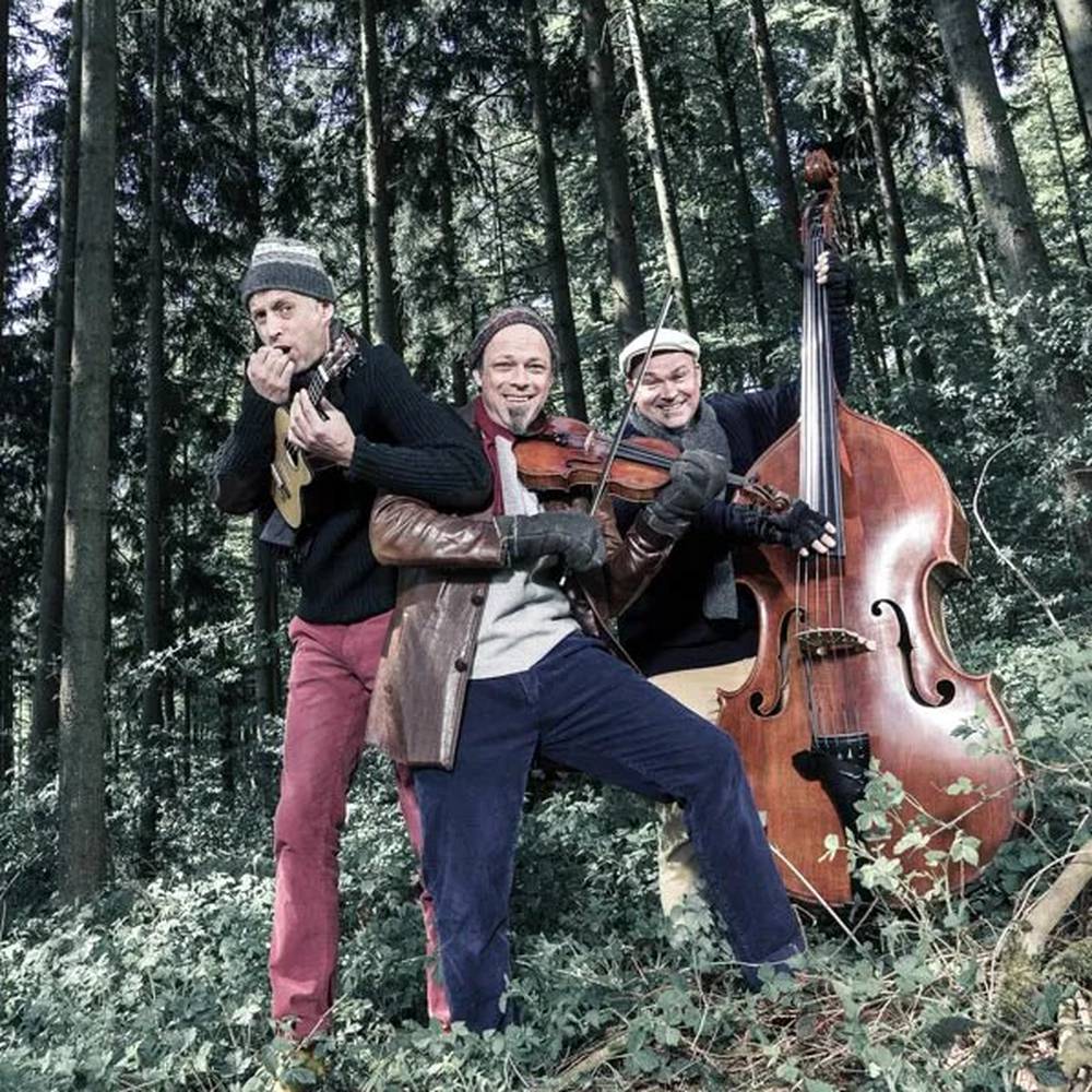 Sa. 13.12.2025 - 20 Uhr - Unterm Baum - Berta Epple - Comedy & Jazz