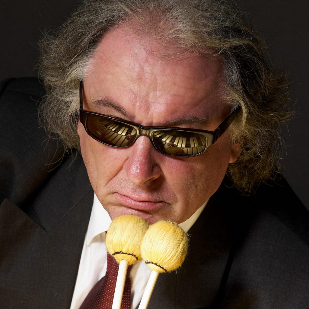 Sa. 07.02.2026 - Dizzy Krisch Vibraphone Diaries