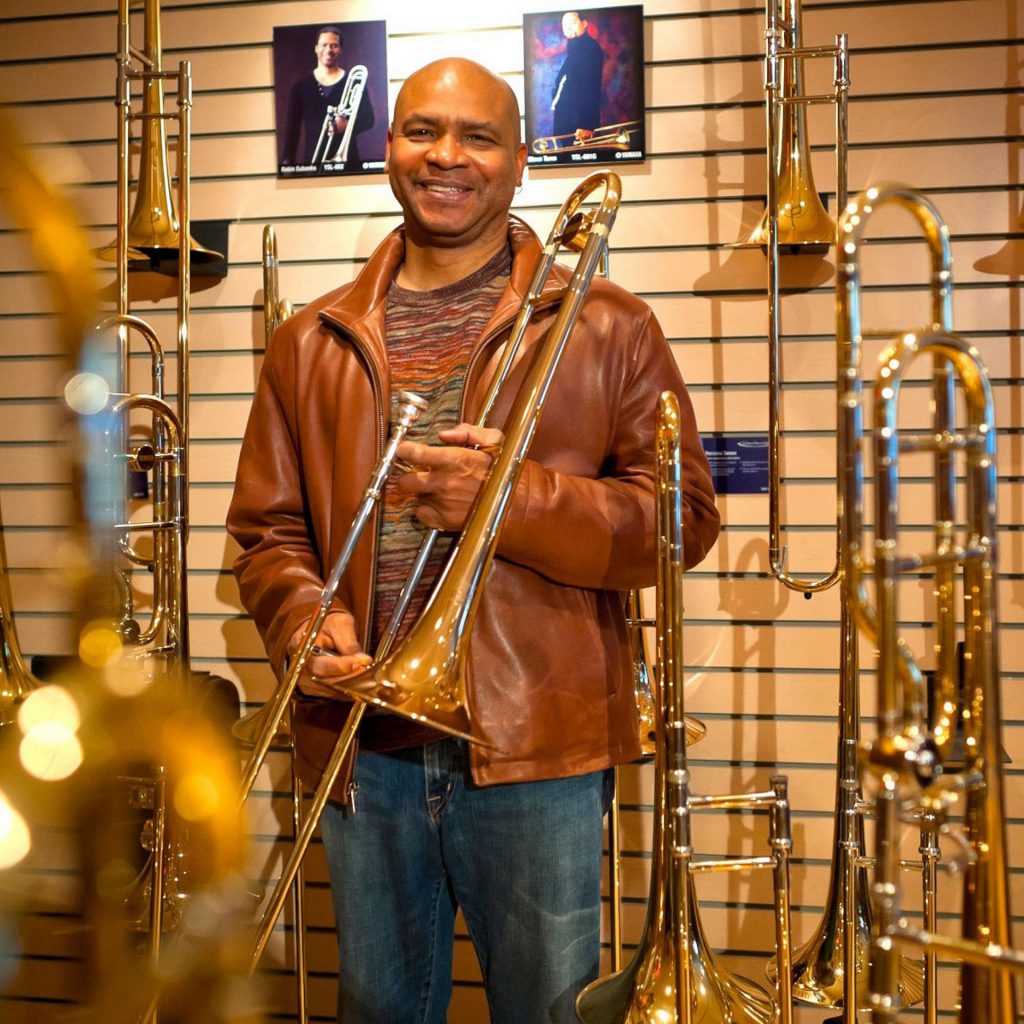 Sa. 07.03.2026 - Robin Eubanks European Connection