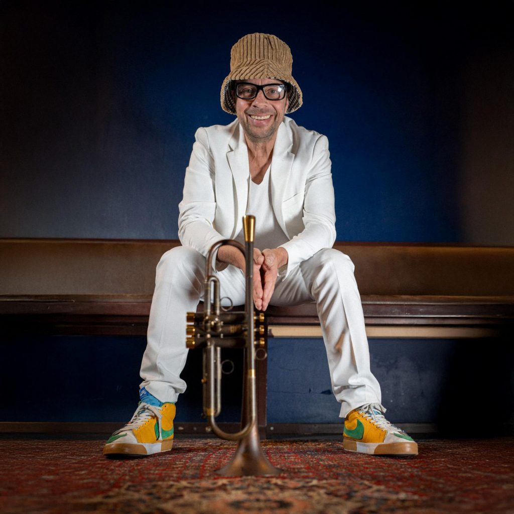 So. 10.05.2026 - Joo Kraus & Band