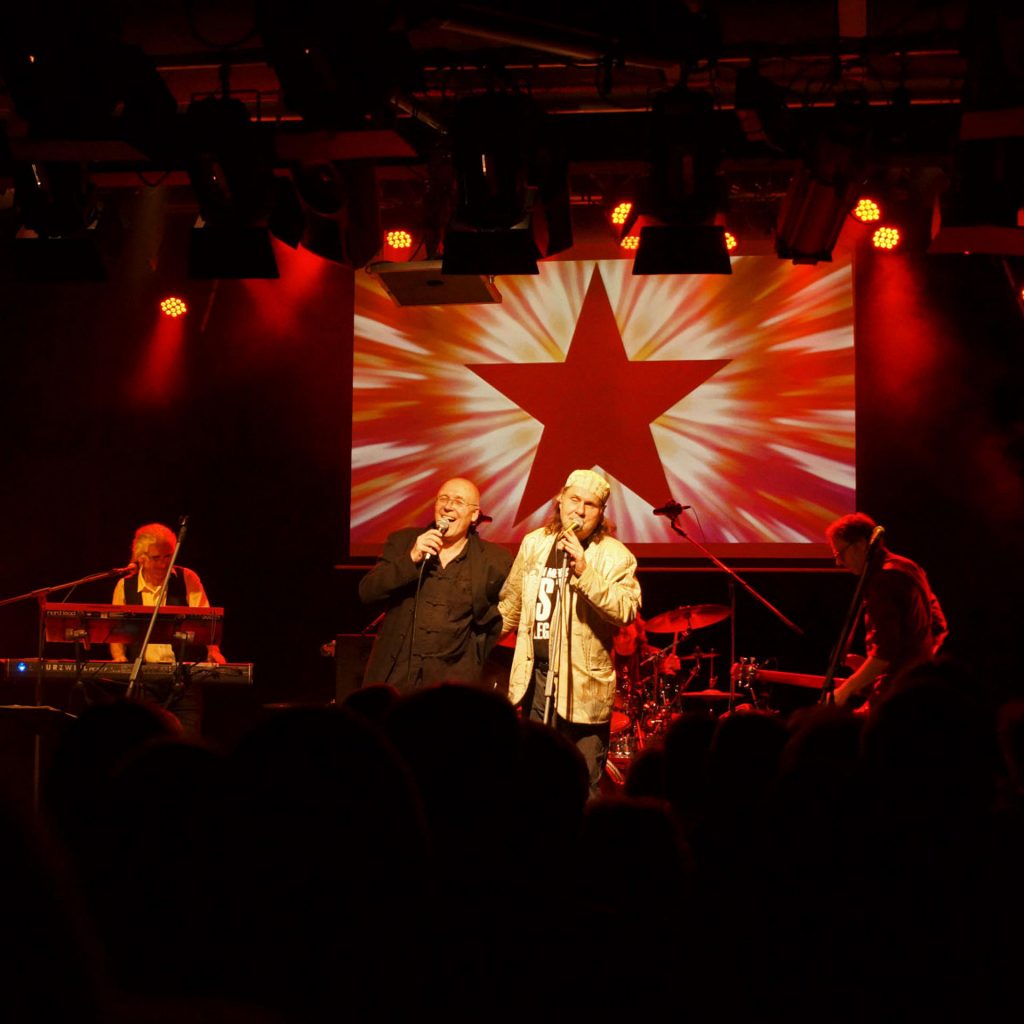 Sa. 16.05.2026 - POEMS ON THE ROCKS