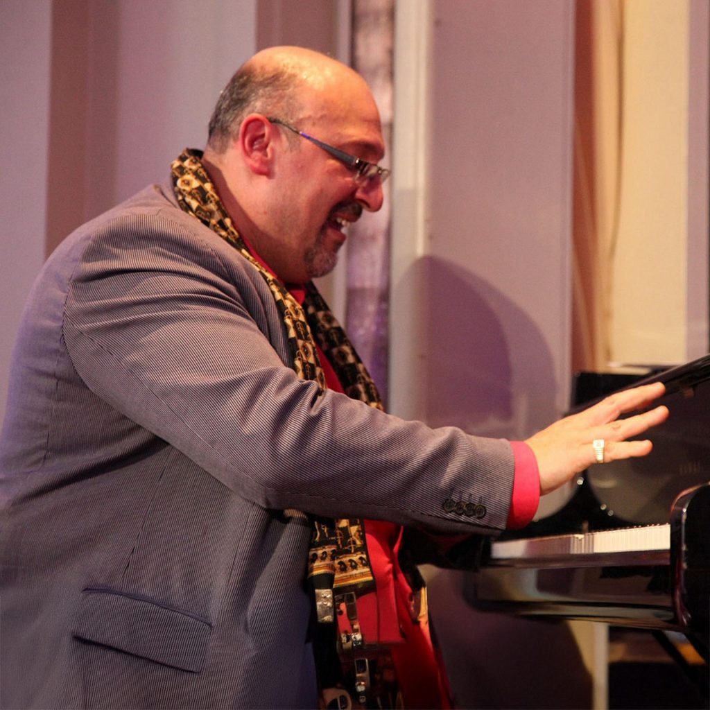 Do. 02.07.2026 - Marian Petrescu Trio