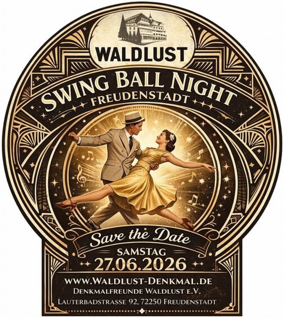 Sa. 27.06.2026 - Swing Ball Night