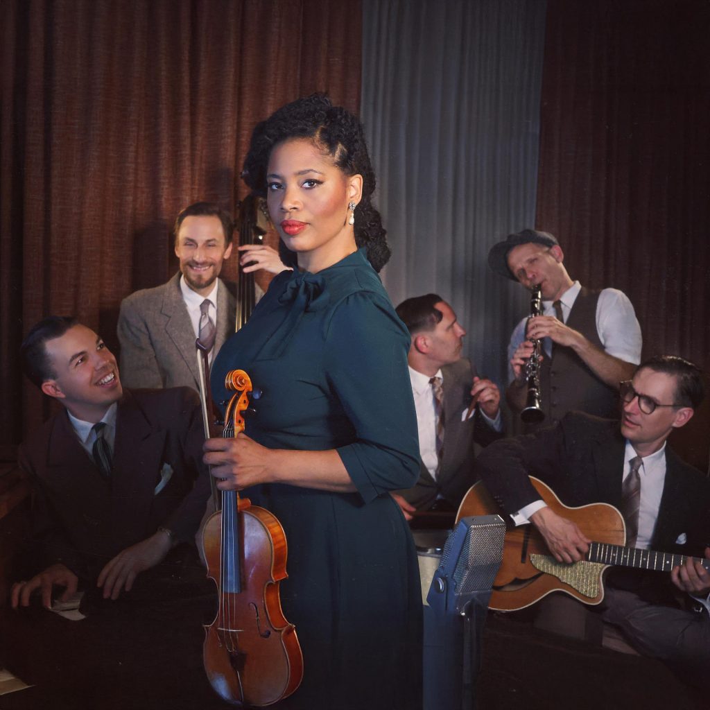Sa. 27.06.2026 - Swing Ball Night mit Linda Kyei Swing Combo
