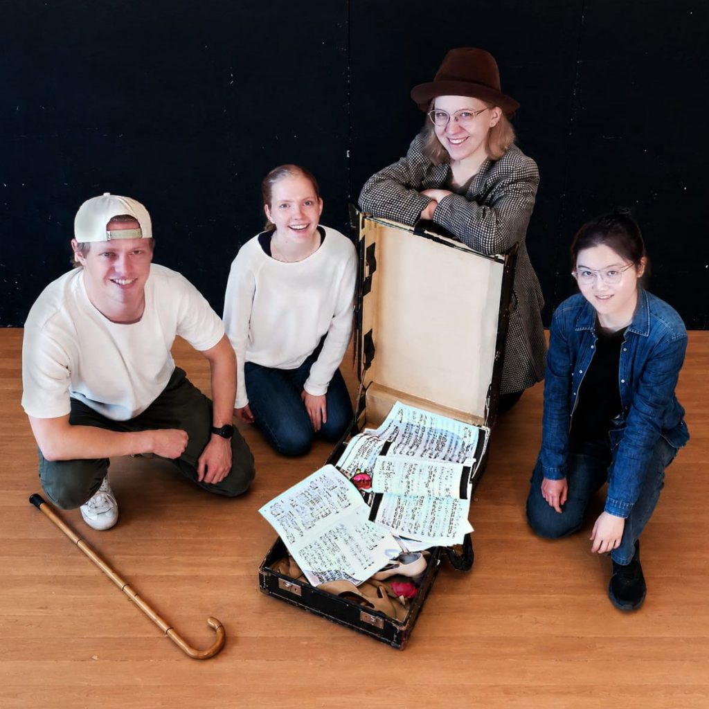 Sa. 10.10.2026 - Musikhochschule Freiburg - Glanzzeitmusik