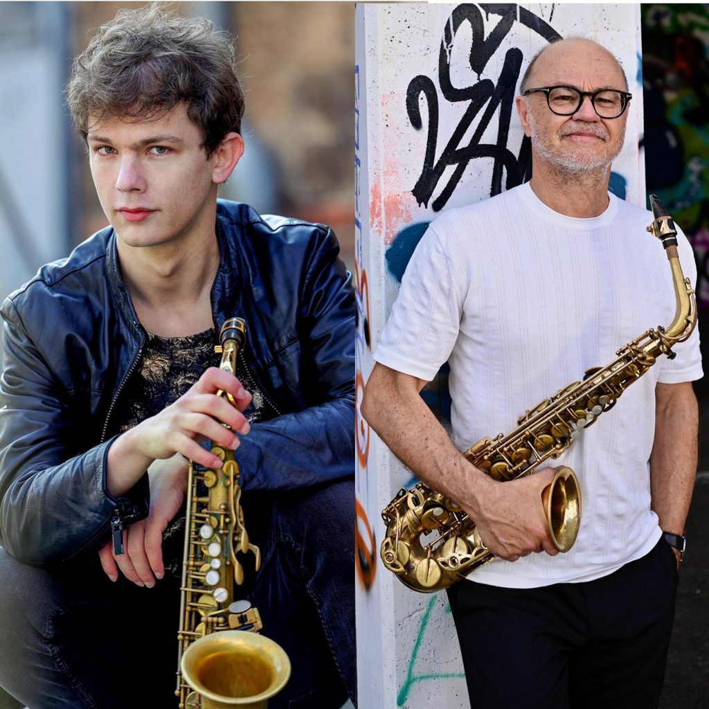 Sa. 14.11.2026 Klaus Graf, Jakob Manz Quartett