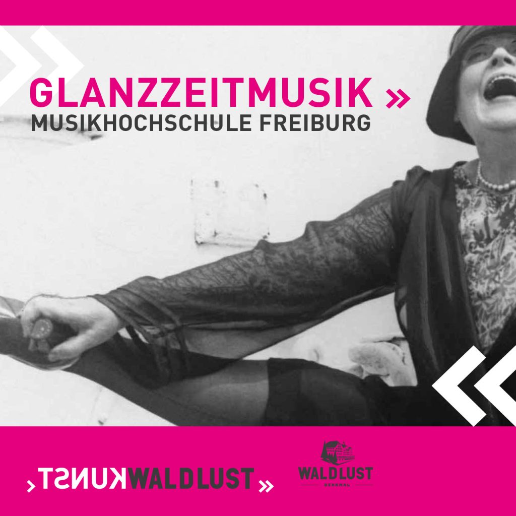 Sa. 10.10.2026 Glanzzeitmusik mit der Musikhochschule Freiburg